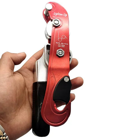 Descent Stop Handle Abseiling Device &ndash; Smooth Rappel Control a02 / CHINA