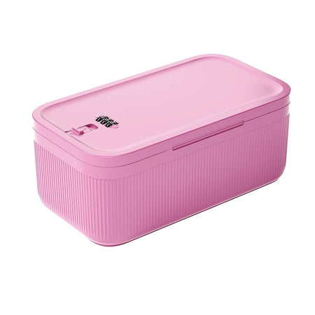 Lock Box With Locker &ndash; 2L Safe Storage For Office And Home Pink / M / CHINA