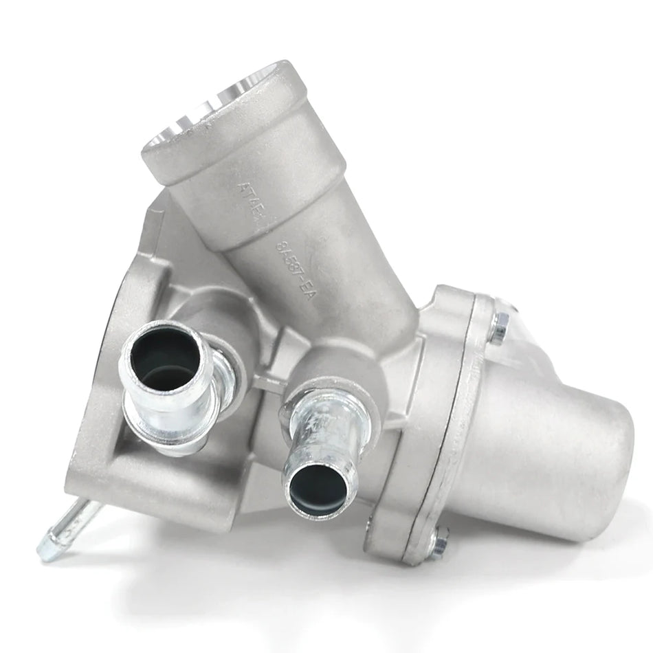 Engine Coolant Thermostat Housing Assembly for Ford Explorer