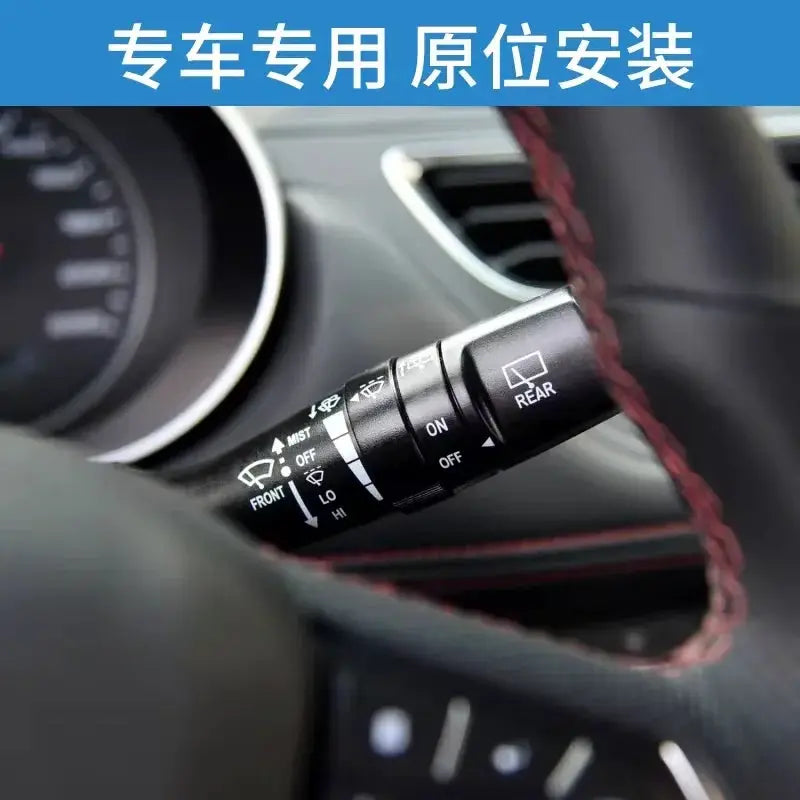 Headlight/Wiper Switch for JAC S3/T5 ,3774100U2210 by InterCyprus Trading Ltd