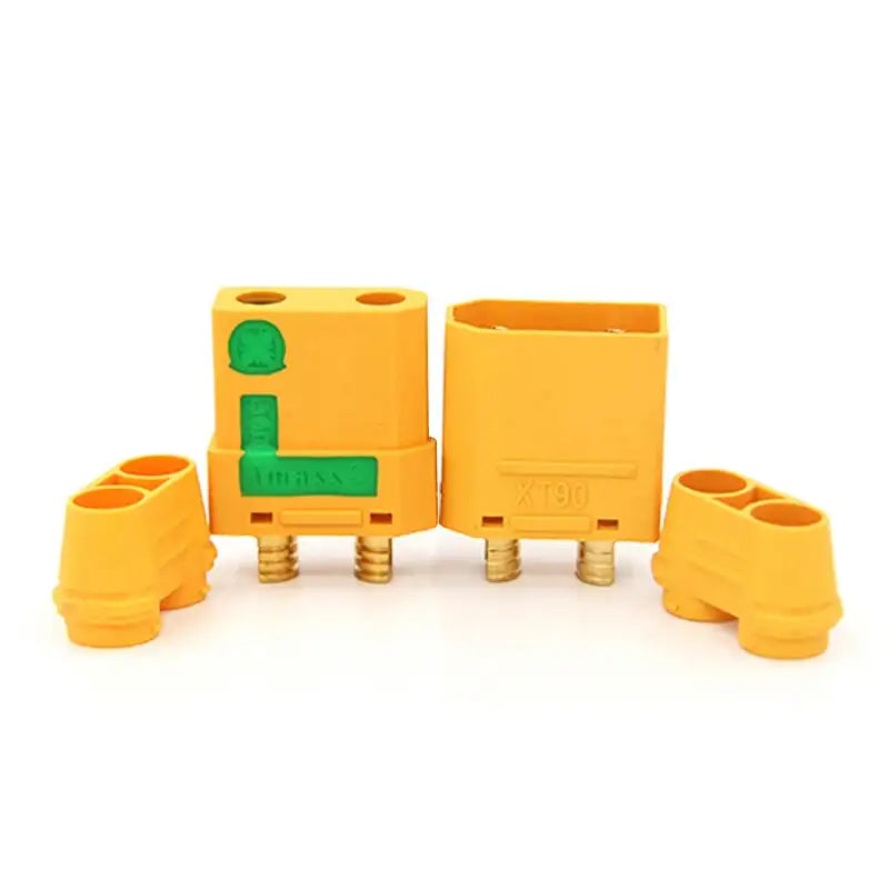 Lipo Bag Guard Safety Bag &ndash; Fireproof and Explosion-Proof 1pair XT90S