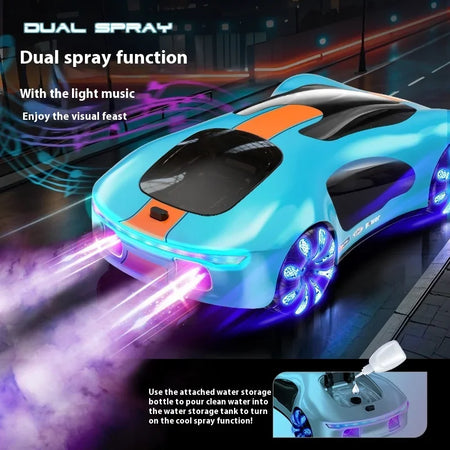 4Wd RC Drift Car Remote Control EV Model 8CH - Gesture Sense