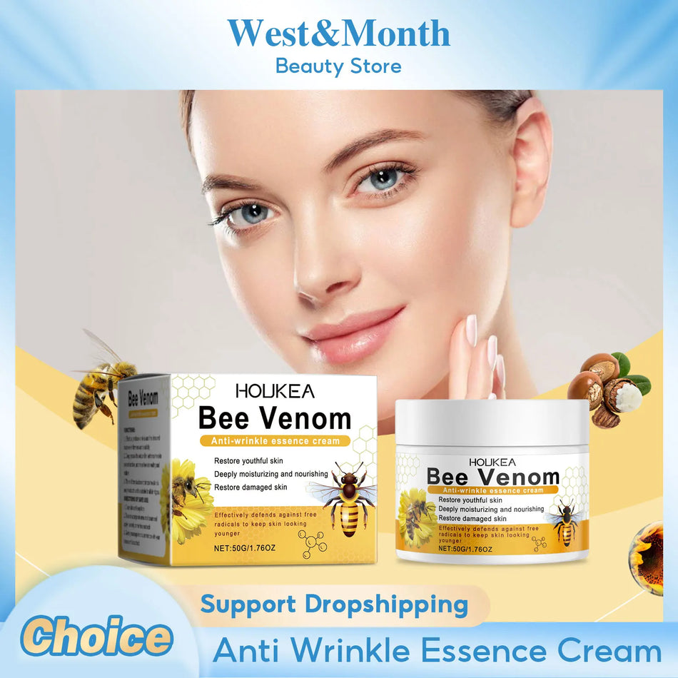 Bee Venom Essence Cream &ndash; Powerful Anti-Aging Formula
