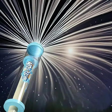 Super Soaker Firework Fountain Water Gun - Perfect for Outdoor Water Battles and Beach Parties