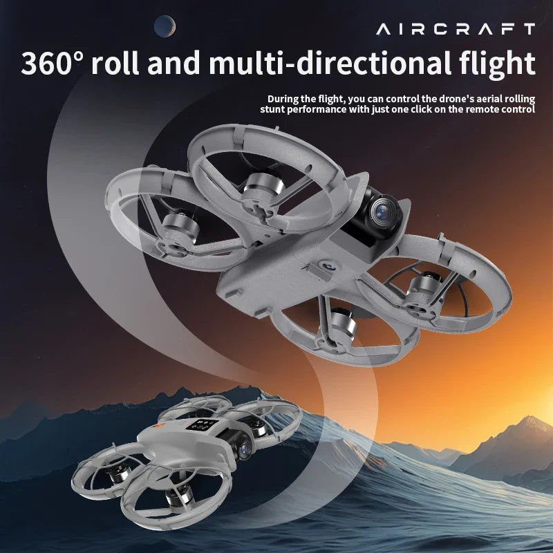 CZ26 Mini RC Drone &ndash; 4K Camera Optical Flow Stabilization