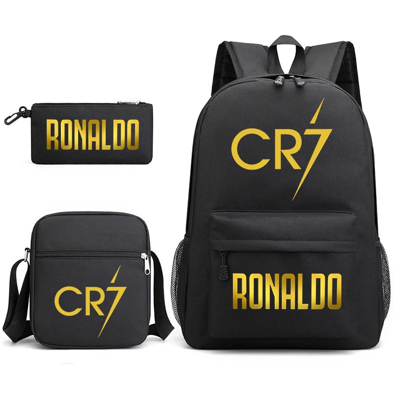 Cristiano ronaldo school bags cheap