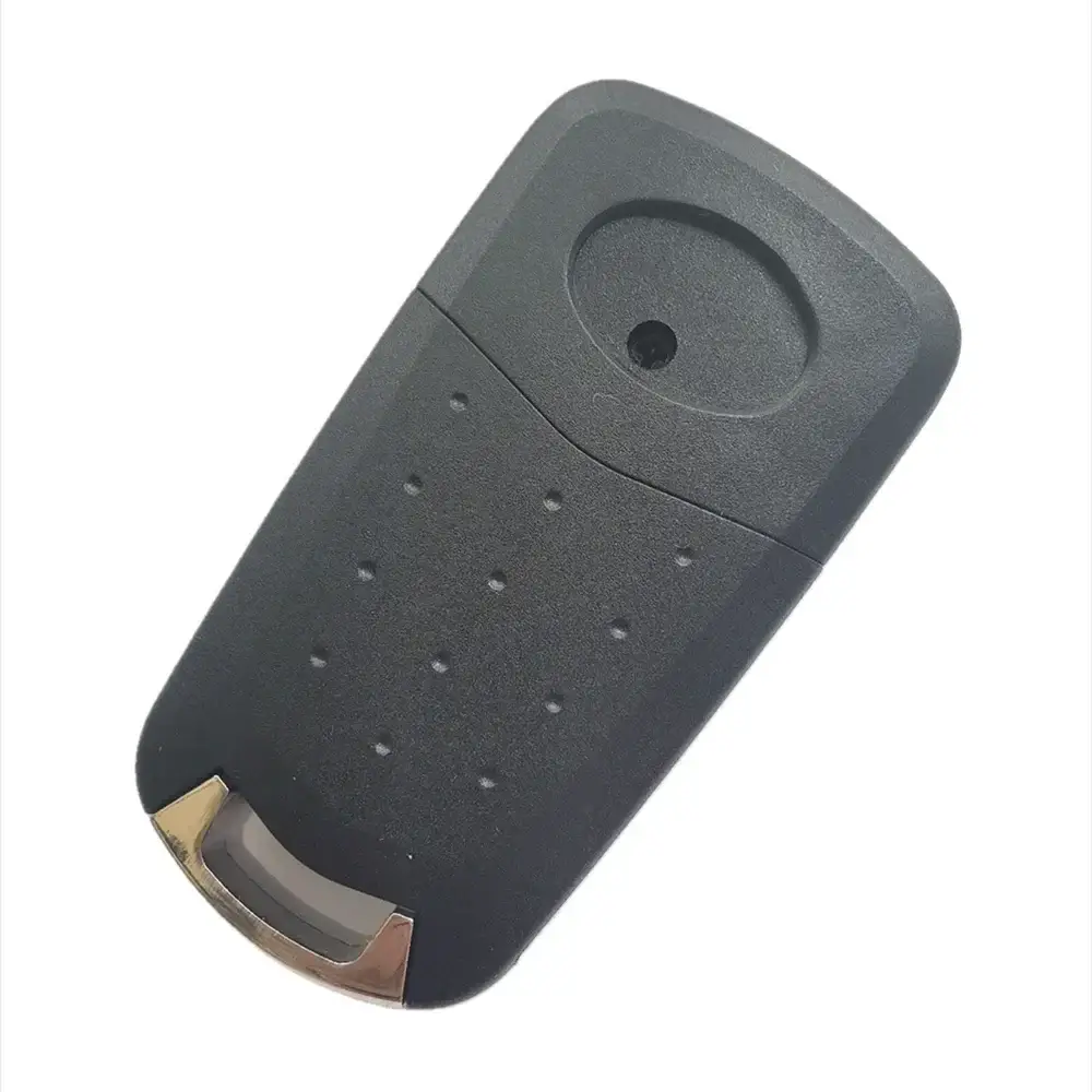 New 3 Buttons Flip Car Remote Blank Key Shell Uncut Blade FOR GREAT WALL WINGLE STEED 5 6 for HAVAL HOVER H5 Folding Key Cover by InterCyprus Trading Ltd
