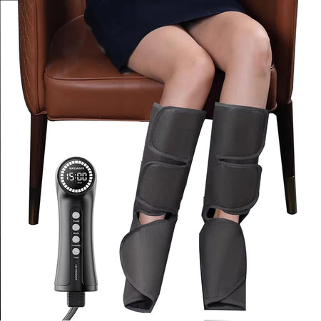 Compression Boots For Circulation Leg Massager - Air Relief