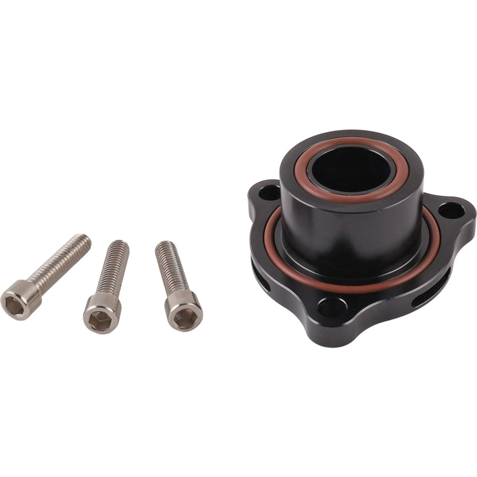Hliníkový turbo odklonový spacer pre Audi A3 A4 VW Golf MK7