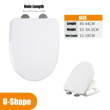 GR0045-0722 - Double Layer Potty Training Seat Anti Fall GR0045-U