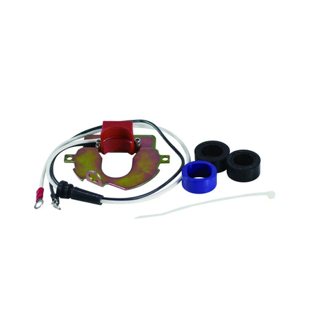 SherryBerg 4 Cyl Distributor Electrical DKY4A Electronic Ignition Kit for AC Alvis Austin Beardmore BSA Citroen Healey 1939-1954 by InterCyprus Trading Ltd