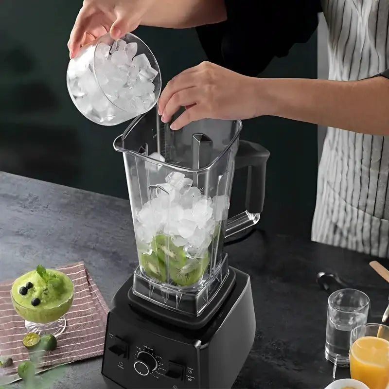 Balashov 2L Commercial Blender High Power Food Processor