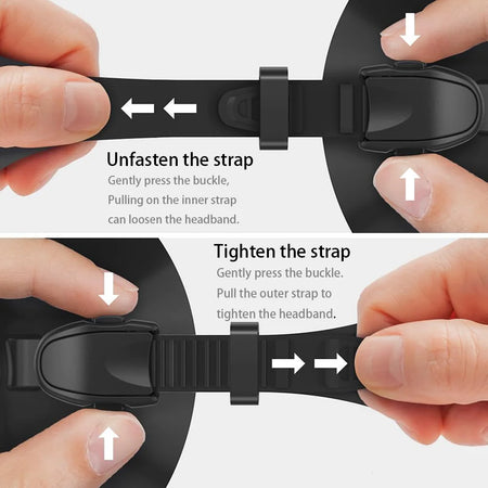 Frameless Scuba Diving Mask with Panoramic Tempered Glass and Silicone Skirt