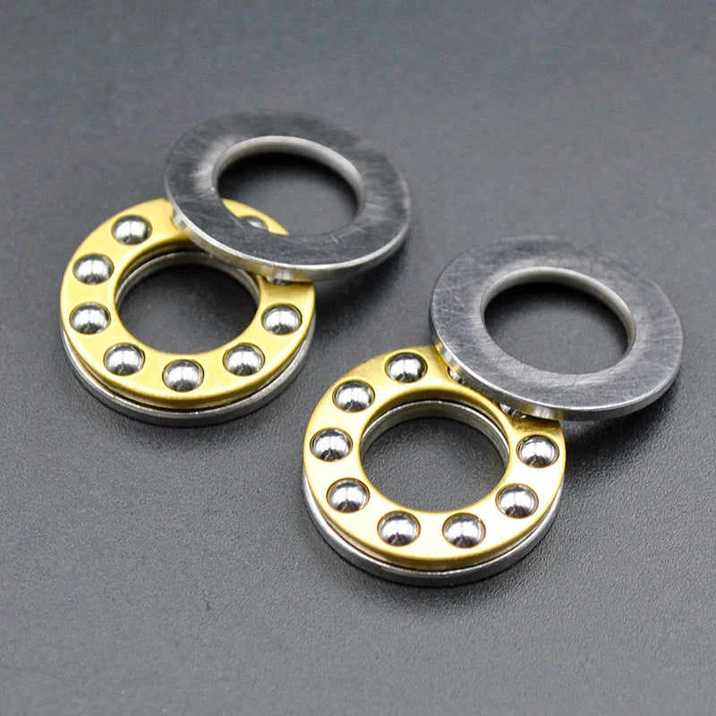 F10-18M Thrust Ball Bearing 10x18x5.5mm &ndash; Ultra Compact CHINA / 2Pcs