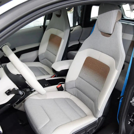 BMW I3 Faux Leather Seat Covers Set Custom Fit 2013 To 2022