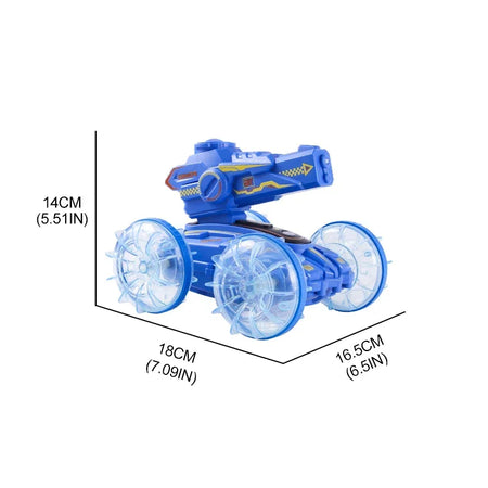 4WD RC Car &ndash; Amphibious All-Terrain Adventure