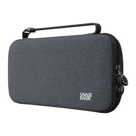 EVA Hard Shell Case For Nintendo Switch 2 Waterproof Grey
