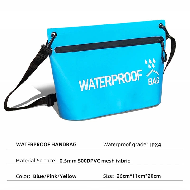 XA17WA &ndash; Waterproof 5L Dry Bag For Outdoor Adventures