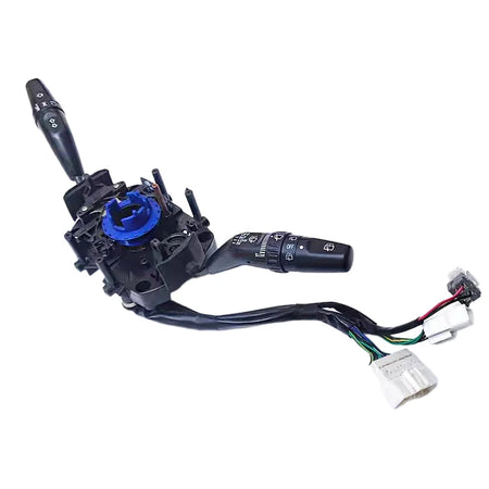 Combination Switch for JAC Refine H1 Headlight Wiper Control 93400-4A060 by InterCyprus Trading Ltd