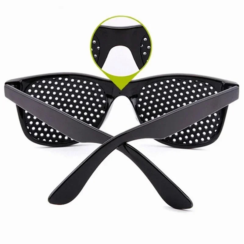 Vision Care Ophthalmology Pinhole Glasses - Eye Relief