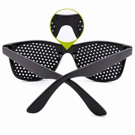Vision Care Ophthalmology Pinhole Glasses - Eye Relief