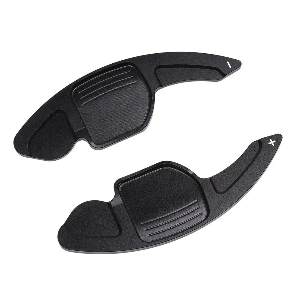 Aluminum Shift Paddle Extension for Audi A3 A4 A5 B8 2013-2015 by InterCyprus Trading Ltd