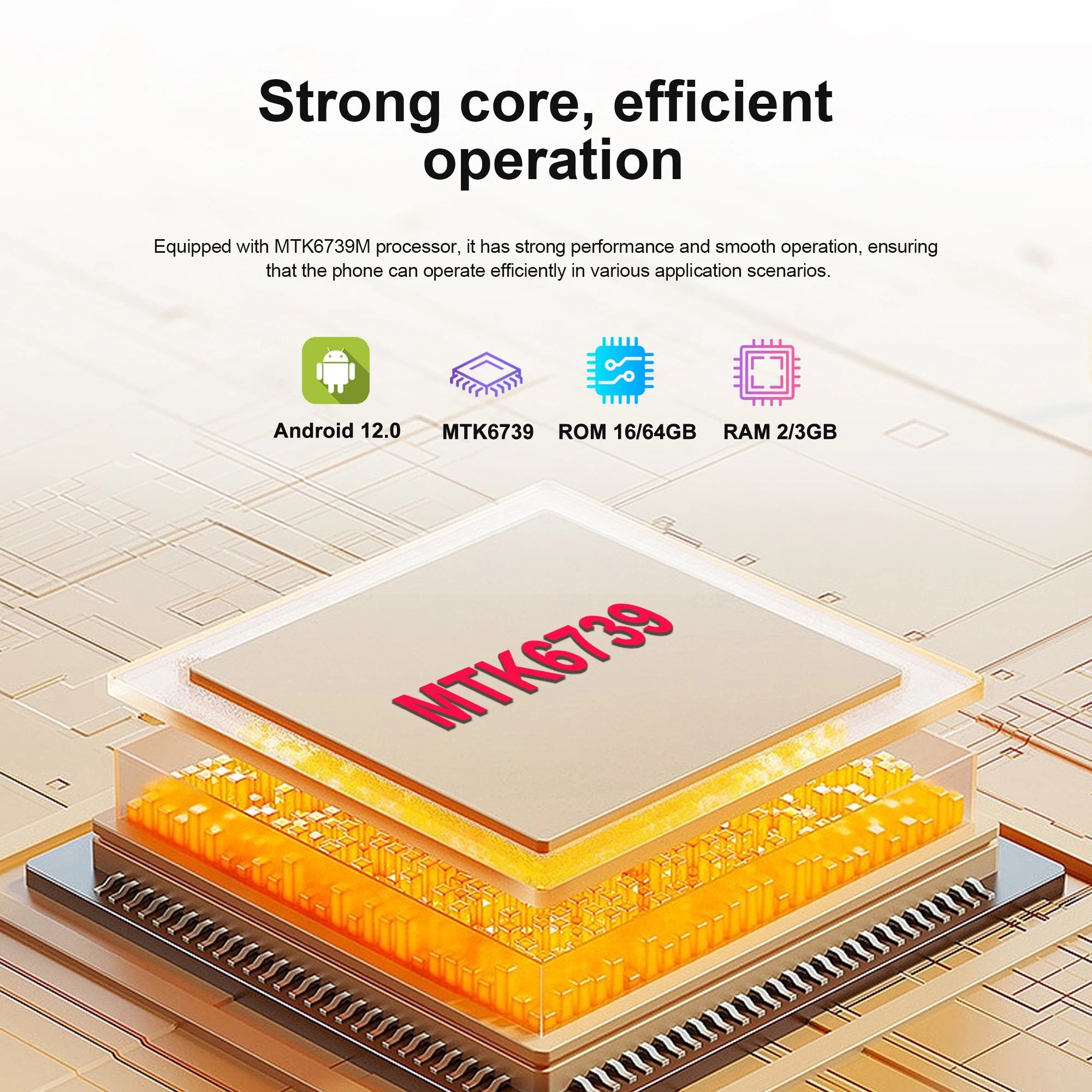 SERVO S27 MINI &ndash; Ultra Slim 4G Smartphone Pocket Friendly