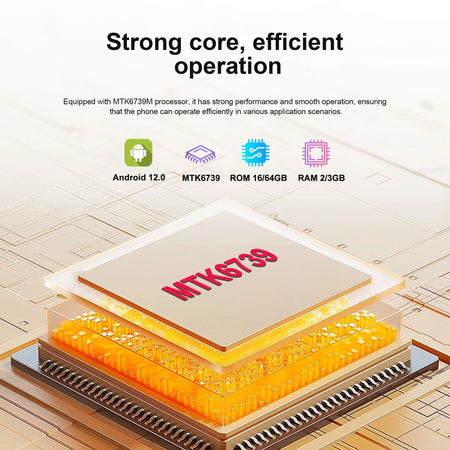 SERVO S27 MINI &ndash; Ultra Slim 4G Smartphone Pocket Friendly