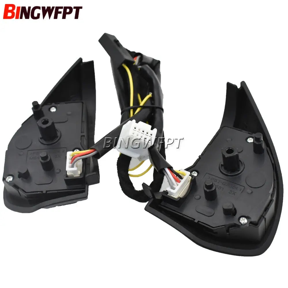 Multifunction Steering Wheel Button Cruise Control Switch For MITSUBISHI LANCER OUTLANDER ASX 2007 - 2012 by InterCyprus Trading Ltd