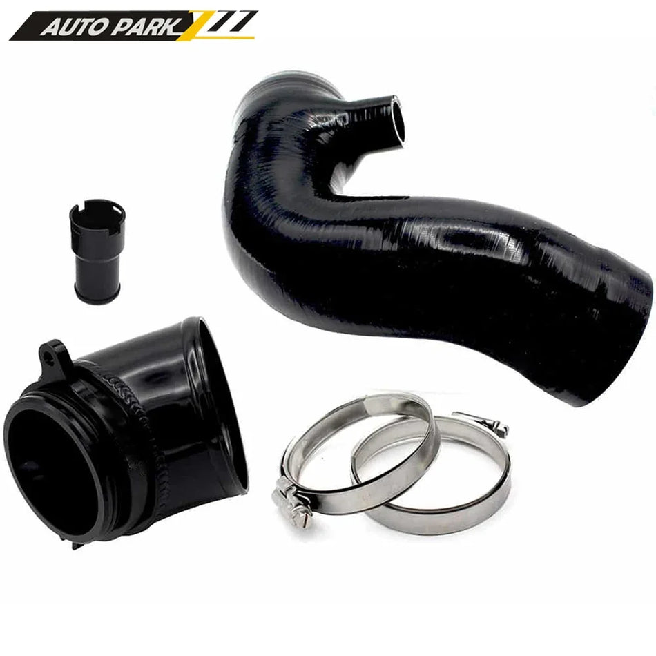 Silicone Turbo Inlet Hose For VW Golf Leon Tiguan Audi S3 Mk8 Gen4