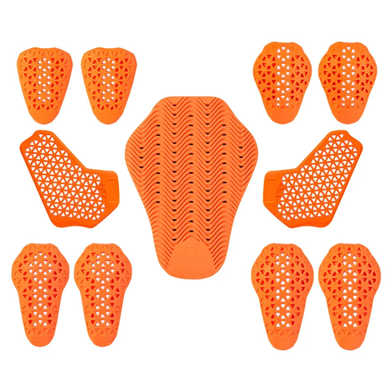 Universal Built-In Protective Gear &ndash; CE Certified Safety