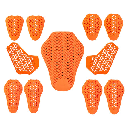 Universal Built-In Protective Gear &ndash; CE Certified Safety