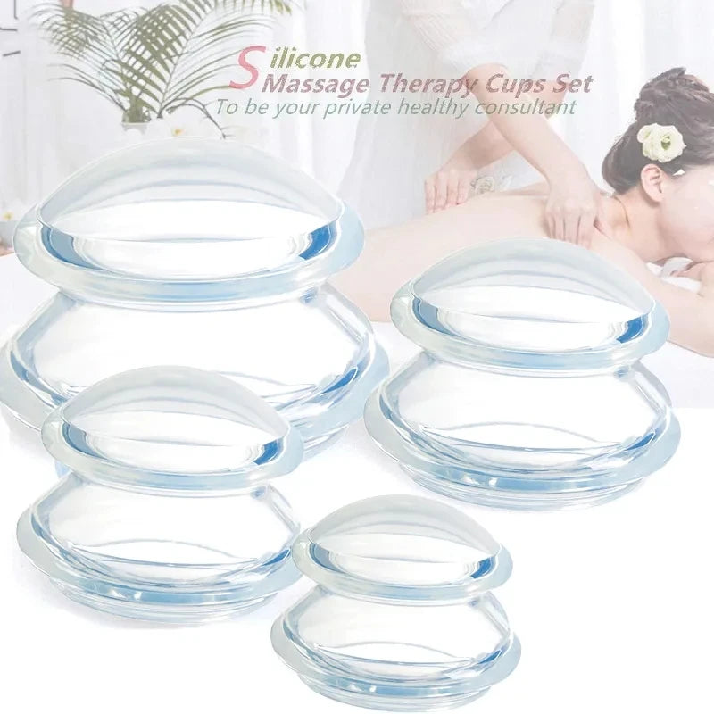 Anti-Cellulite Silicone Suction Cup &ndash; Eco Friendly Reusable