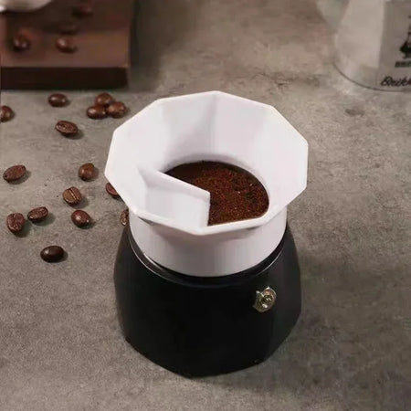 Moka Pot Powder Distributor &ndash; Safe ABS Material Design
