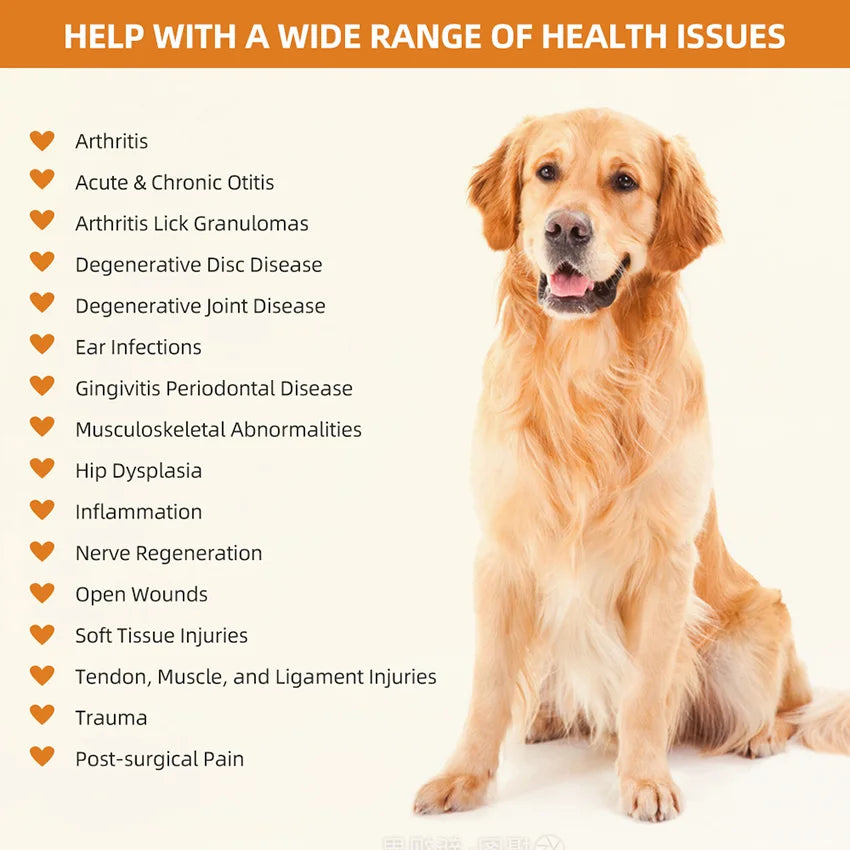 HLKGO T06 Laser rece LLLT Clasa 4 pentru ameliorarea durerii articulare