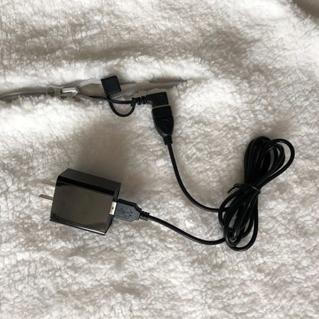 USB Electric Blanket Wearable &ndash; Three Heat Settings