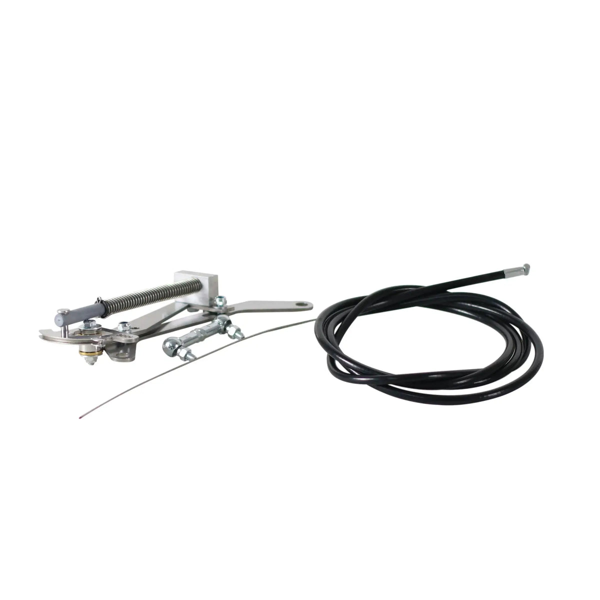 SherryBerg New Throttle Linkage Kit Injection Body Weber 36/40/45/48/50/55 IDA FOR Dellorto / Jenvey With Cable Single Link by InterCyprus Trading Ltd
