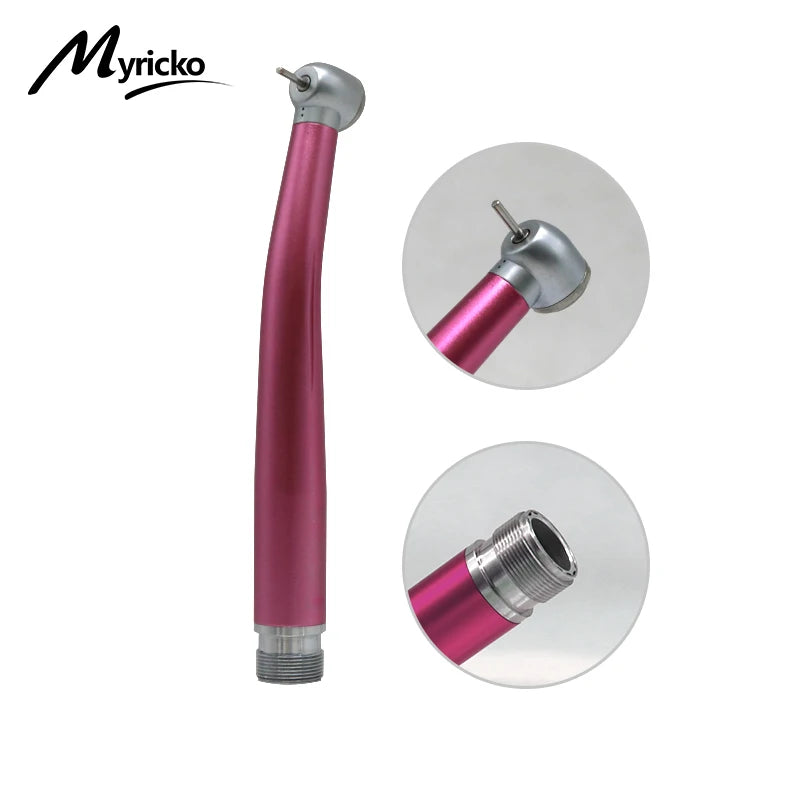 WJ-122/124 &ndash; Colorful High Speed Handpiece 2/4 Holes 2 hole pink / CHINA