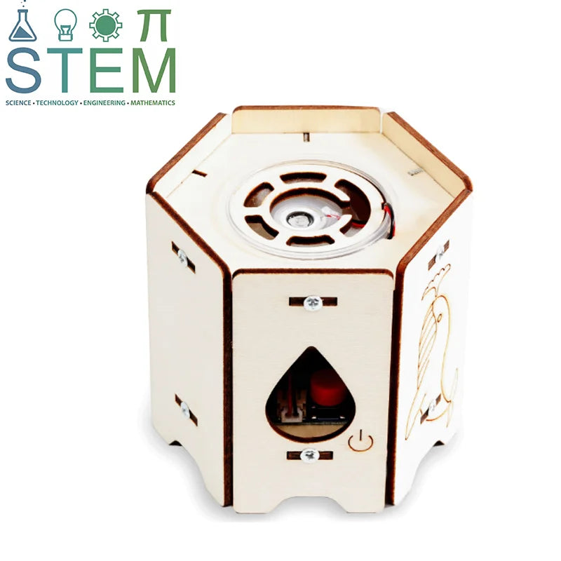 DIY znanstvene igračke grijač model obrazovni fizički set