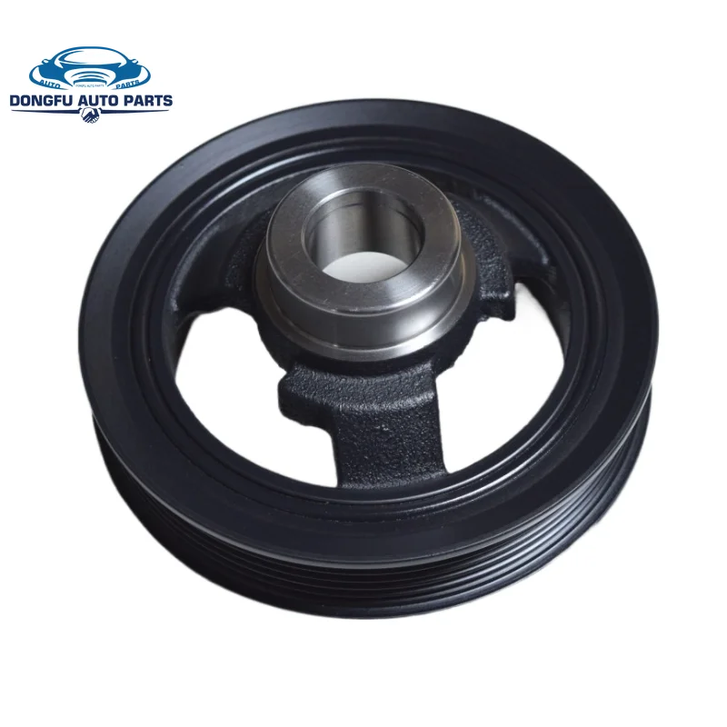 Krankšhafto diržo pulkas Ford EcoSport 2018-2019 ir Focus 2018 1.5L varikliams, tiesioginis pakeitimas