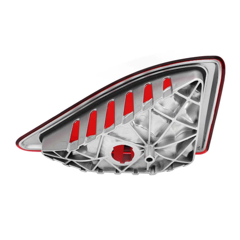 Stabdžių žibinto surinkimas Renault Master MK3, raudonas objektyvas, galinis centrinis