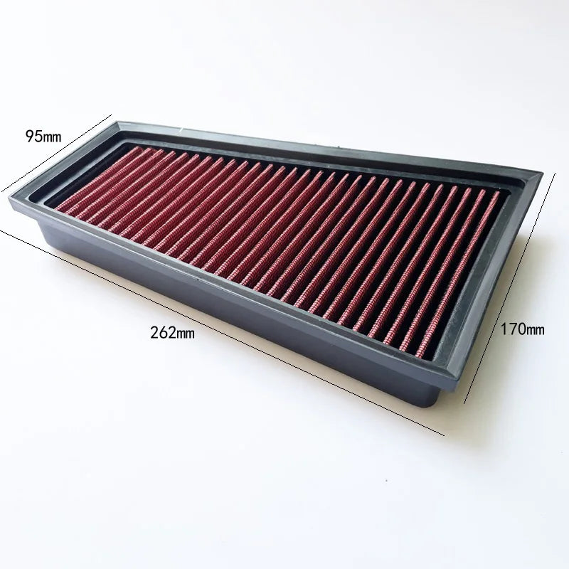 Infiniti Q30 QX30 High Flow Air Intake Filter Made of Non-Woven Fabric