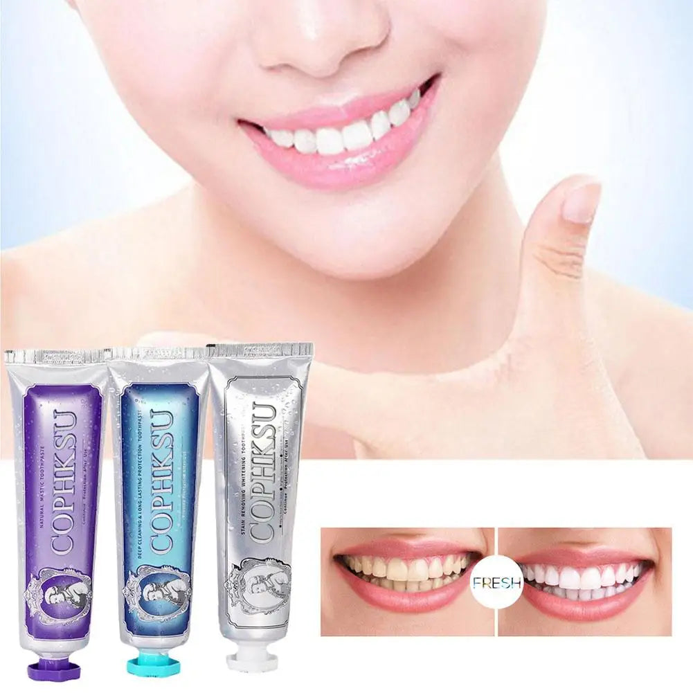 Jaysuing Solid Toothpaste &ndash; Exceptional Whitening Effect