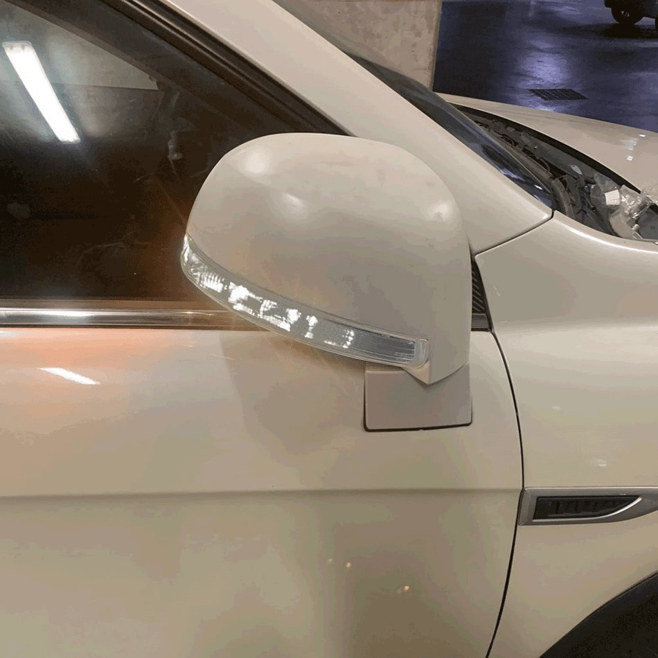 Светлини за мигачи на огледалото за обратно виждане за Chevrolet Captiva Sport, 12V LED ъпгрейд комплект