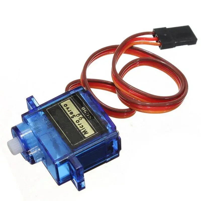 5/10/20PCS SG90 Mini Gear Micro Servo 9g 1.6KG For RC 250 450 Airplane Helicopter Car Vehicle Boat Models Spare Parts by InterCyprus Trading Ltd