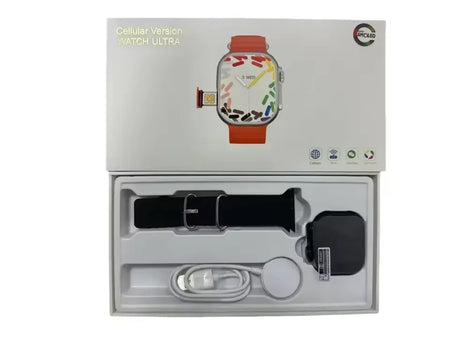 CD99 Smart Watch &ndash; GPS Map Navigation and Steps Tracker