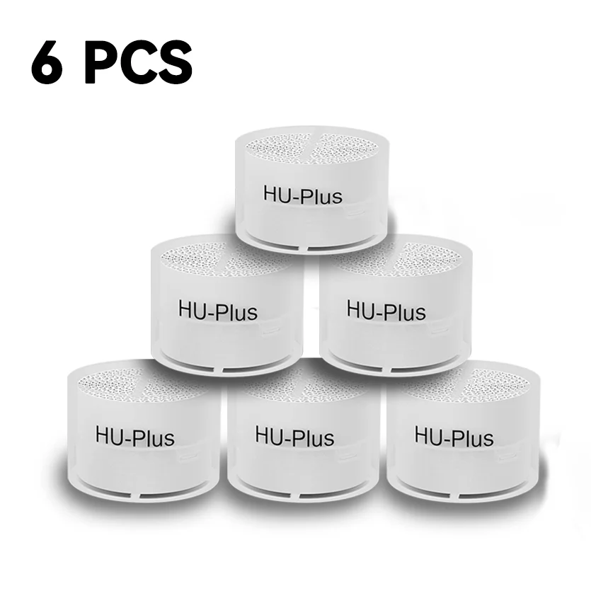 BMC HU-PLUS &ndash; Enhanced CPAP Humidification Filter Kit 6 pcs