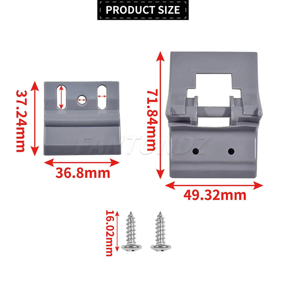 Awning Box Rafter Support Bracket for Fiamma F45S 98655-542