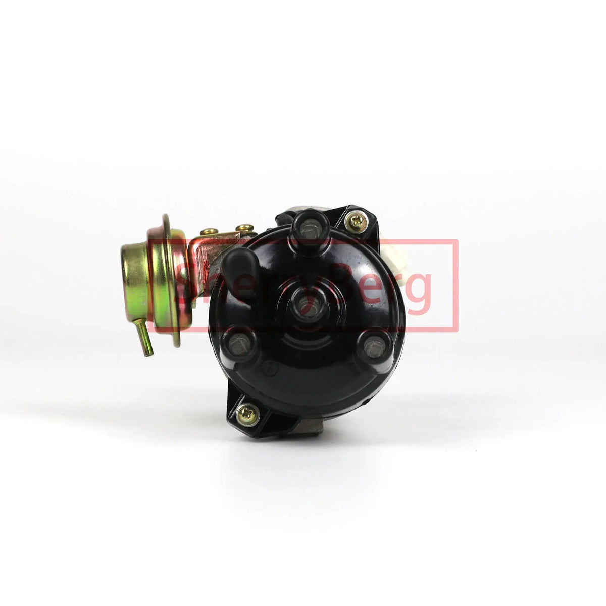 SherryBerg Quality Ignition Distributor for Suzuki Damas 33100A0d03 94582693 3 Cylinders eletrical dis. engine by InterCyprus Trading Ltd