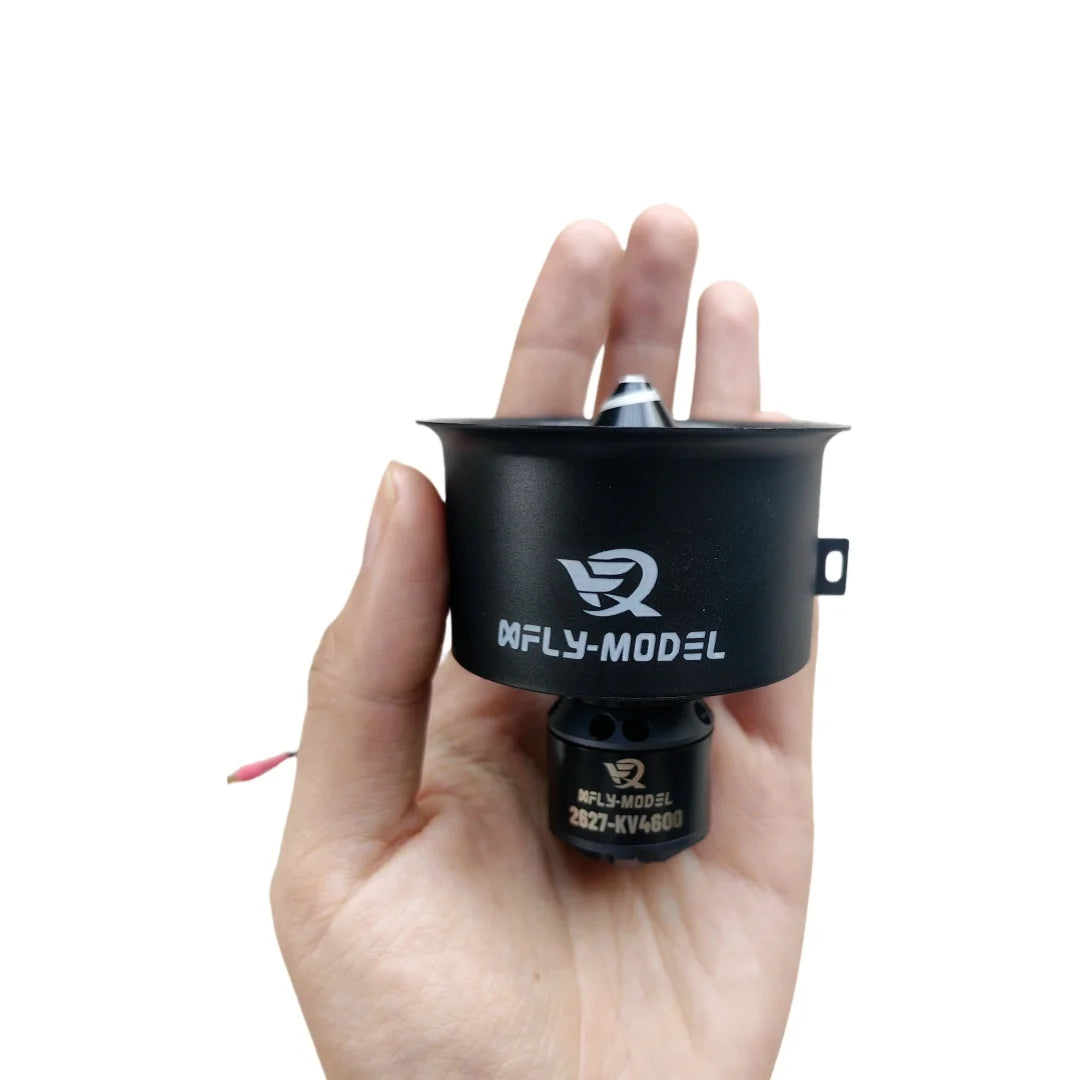 XFLY 2627-KV4600 50mm Galaxy X5 Brushless &ndash; High Power